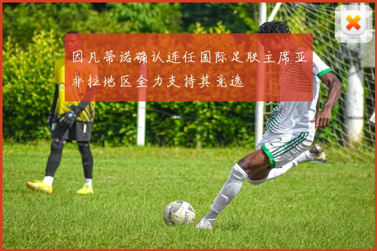 因凡蒂诺确认连任国际足联主席亚非拉地区全力支持其竞选