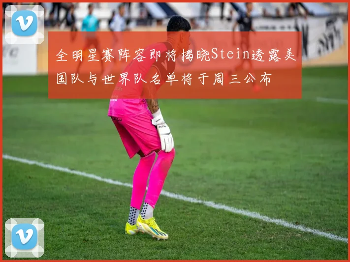 全明星赛阵容即将揭晓Stein透露美国队与世界队名单将于周三公布